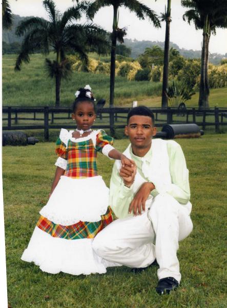 la c mon doudou et ma soeur