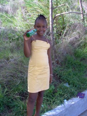 voici ma belle soeur