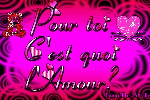 on ce demande tous