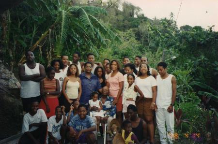 la famille
