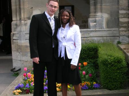 ma soeur et son doudou